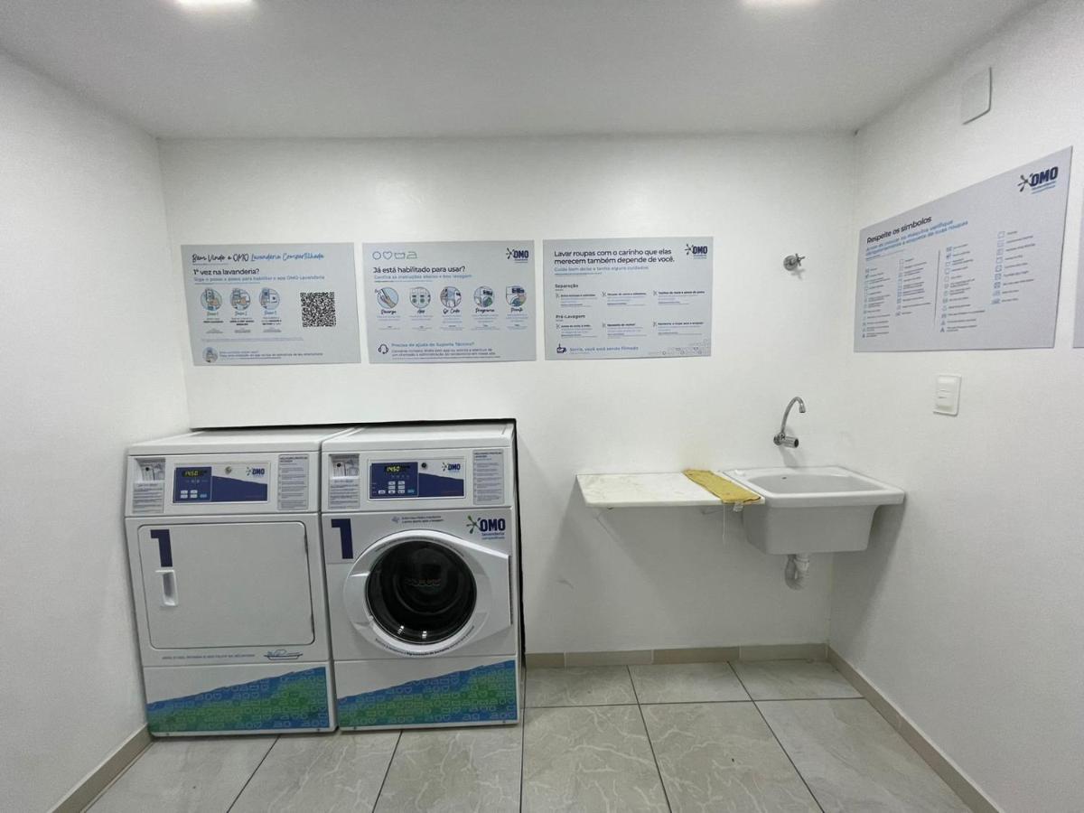 Flat Beira-mar Marinas
