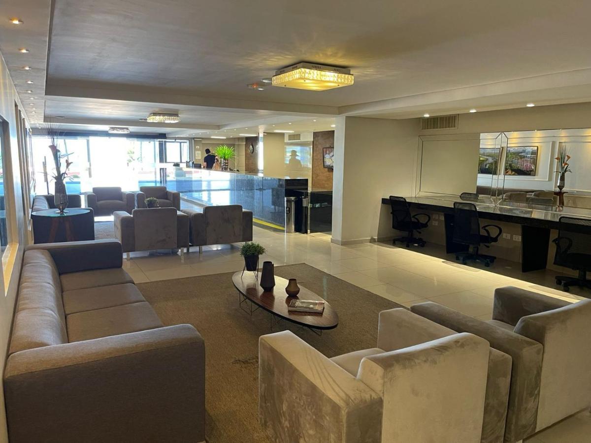 Apartamento Flat Beira-mar Marinas *